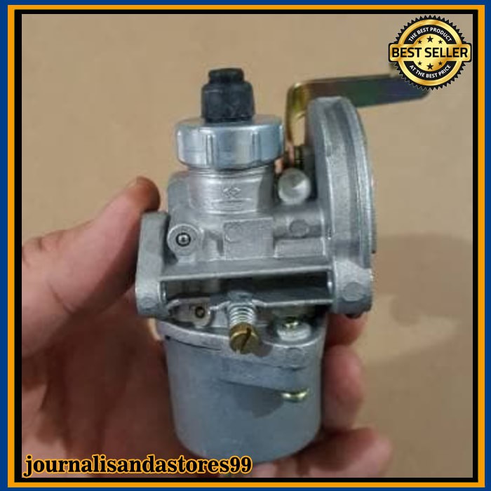 CARBURATOR ASSY / KARBURATOR MESIN MINI GP MOTOR TRAIL ATV