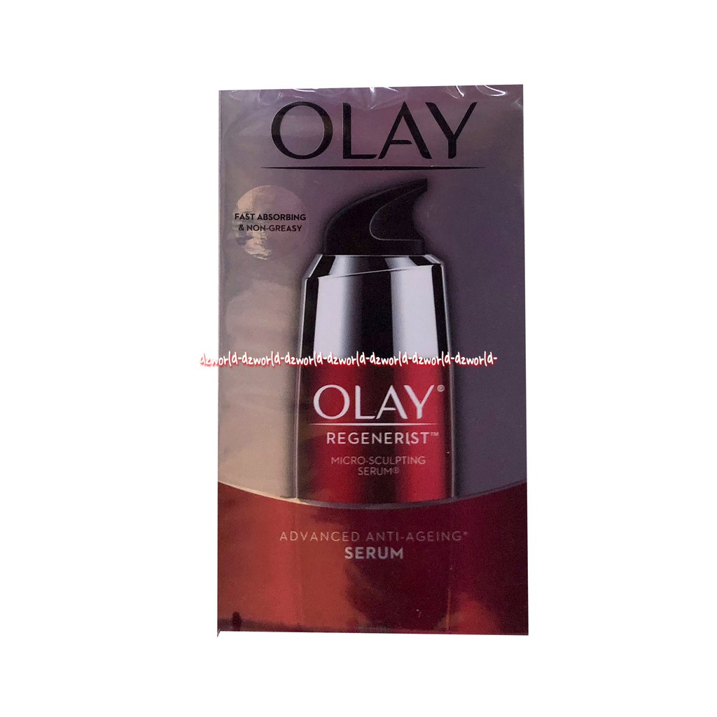 Olay Regenerist Advanced Anti Ageing Serum 20ml Serum Wajah