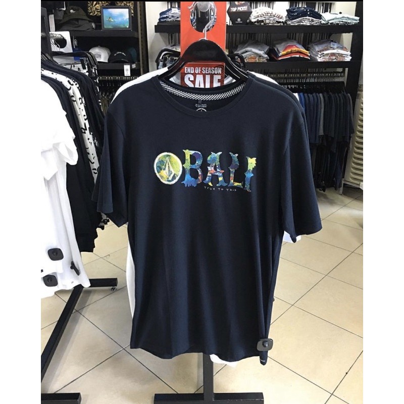 Kaos Volcom Bali Ubud