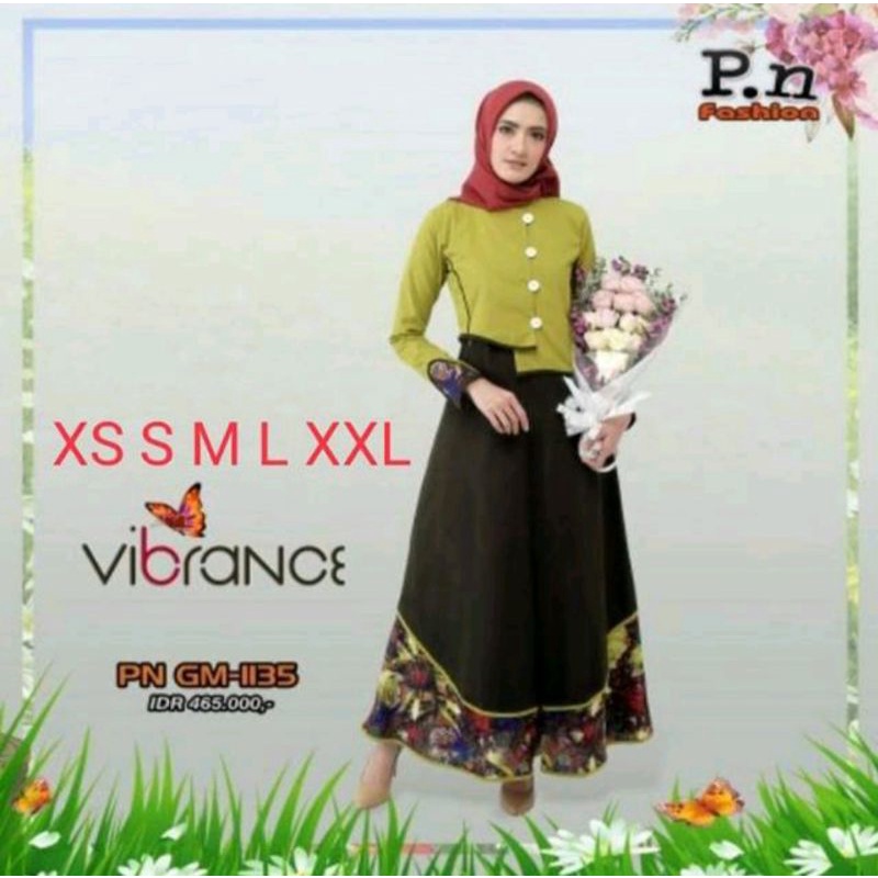 SOLD## PN FASHION size M hijau bukan tuneeca pl/preloved