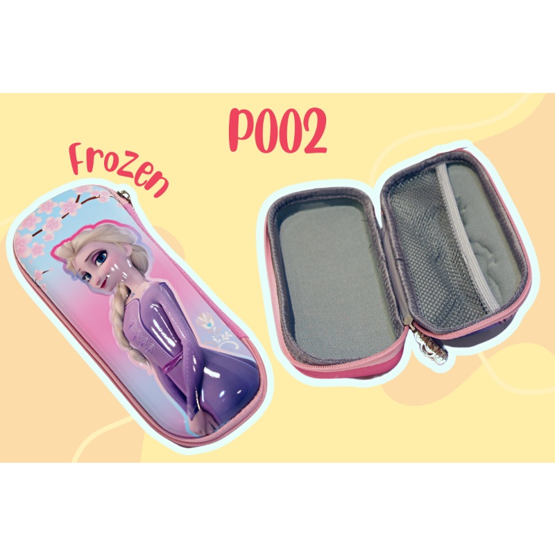 

KJ!!TEMPAT PENSIL SEKOLAH ANAK PENCIL CASE EMBOSE KOTAK PENSIL TIMBUL6D KARAKTER SALE MURAH P002