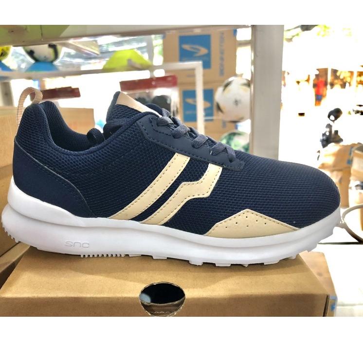 [YTM➛] SNEAKERS PIERO FLOW B W & CITY CORE B WOMEN PEACH SEPATU WANITA ORIGINAL ✔☊ (Terkini)