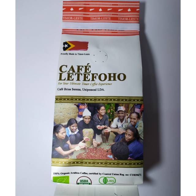 Jual Cafe Letefoho / kopi khas Timor Leste Cafe Letefoho Indonesia ...