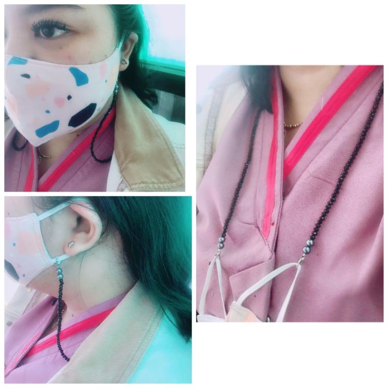 

LANYARD STRAPMASK by renda.co
