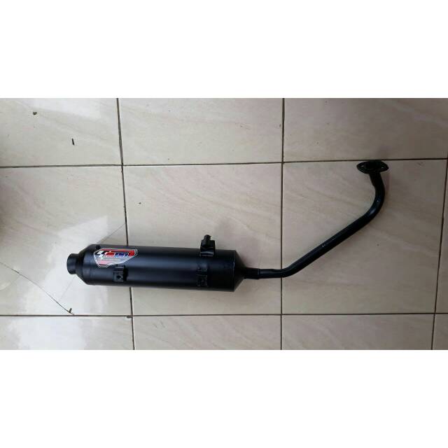Knalpot bobokan Vario 125 150 ember