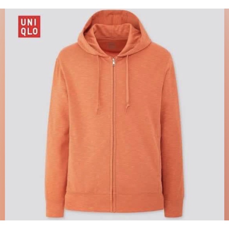 UNIQLO ALRism JAKET UV CUT HOODIE