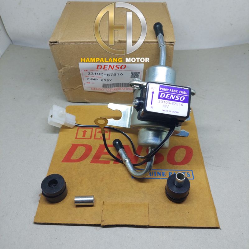 FUEL PUMP ASSY ROTAK DAIHATSU ESPAS S89 S91 ZEBRA