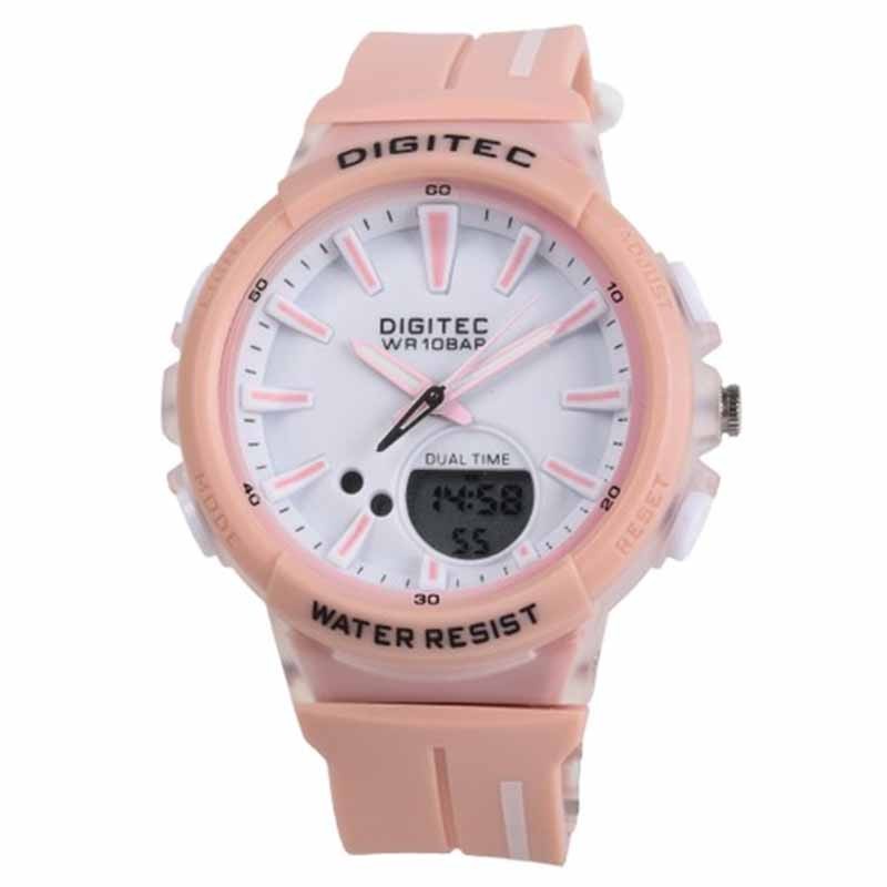 Digitec BDA-4126 JAM TANGAN WANITA SPORT ORIGINAL GARANSI RESMI 1 TAHUN