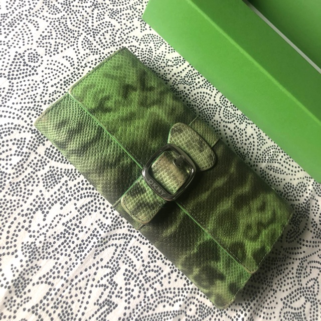 Preloved Dompet DKNY Original Authentic Branded