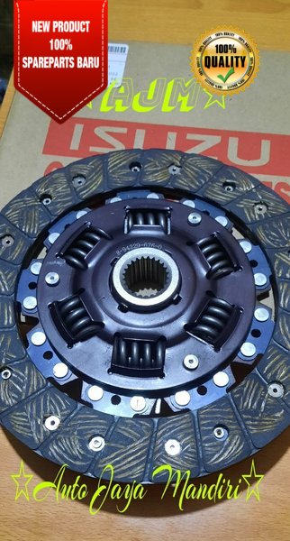 Kampas Kopling Panther 2.3 Panther 2300cc Original