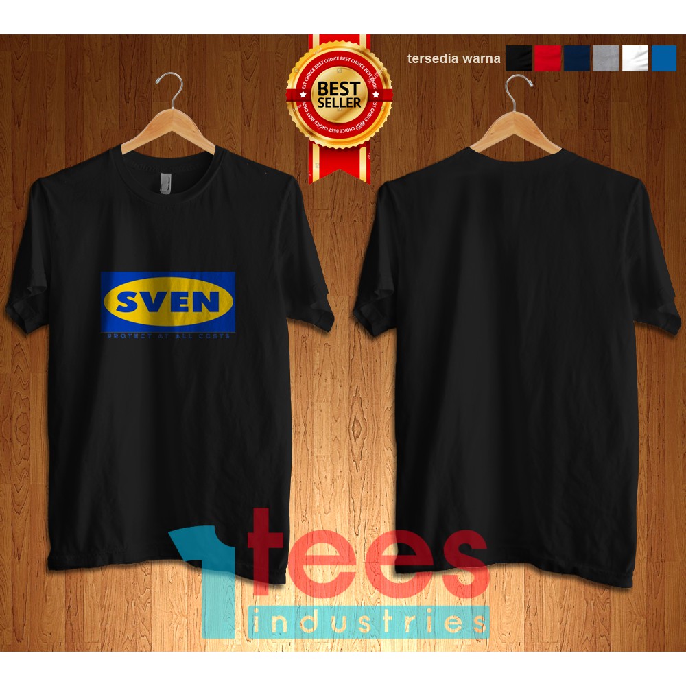 KAOS BAJU PEWDIEPIE MERCH SVEN