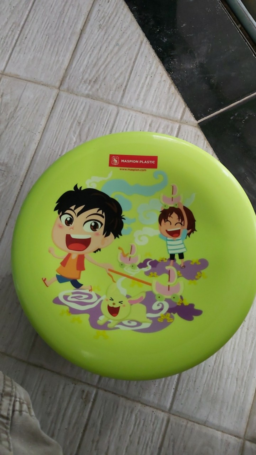 Bangku Jongkok,kursi Pendek Plastik/yen-yen Chair/bangku Anak