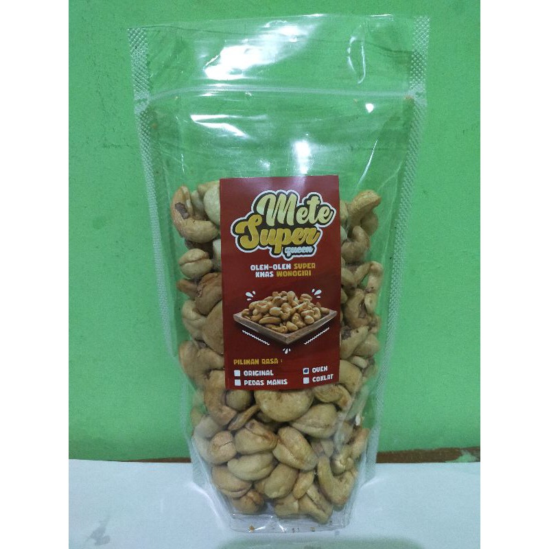 

KACANG METE