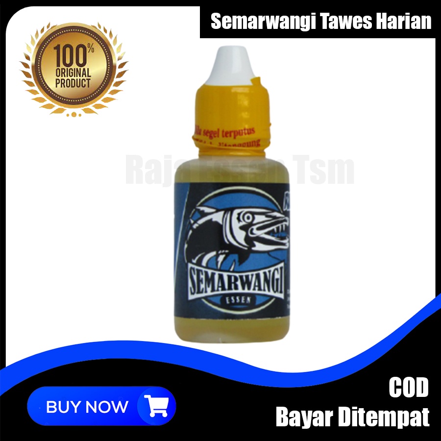 Essen Semarwangi Khusus Tawes Harian - Essen Ikan Tawes Kilo Gebrus Paling Ampuh - Essen Tawes Jitu