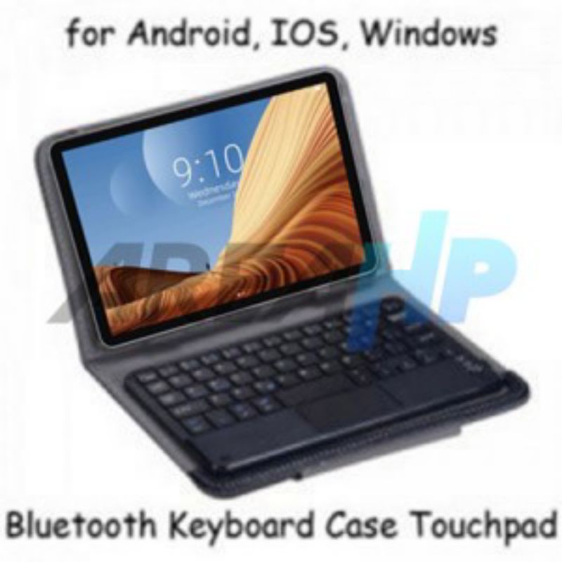 Keyboard Removable Touchpad Case Casing Cover Chuwi Tab Tablet Android 10.3 Inch Hipad Air