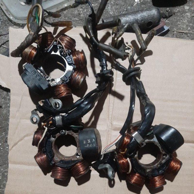 SPUL SET FULSER F1ZR FORCE1 F1ZR ORIGINAL