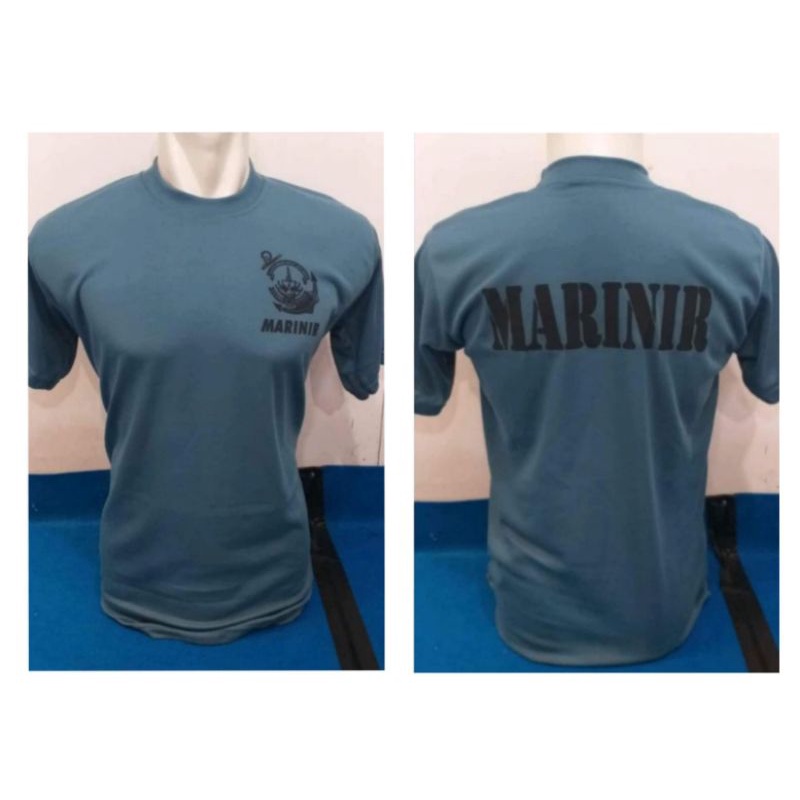 kaos pendek MARINIR