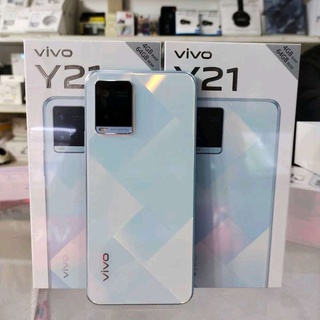 promo cuci gudang hp handphone vivo y21 464 gb mistery box