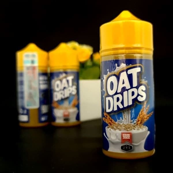 OAT DRIPS V1 CEREAL MILK 60ML BY JVS / LIQUID OATDRIPS V1 60ML