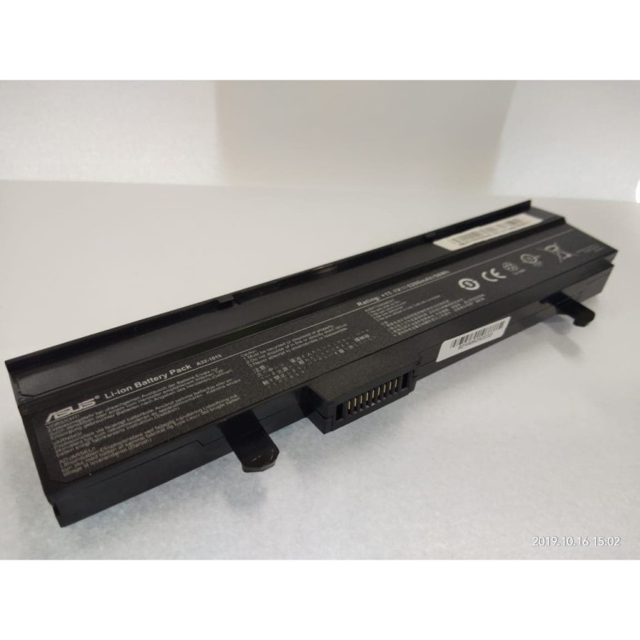 Baterai Original ASUS Eee PC 1015E 1015 1015P 1015PE 1015PN 1215 1015CX A32-1015