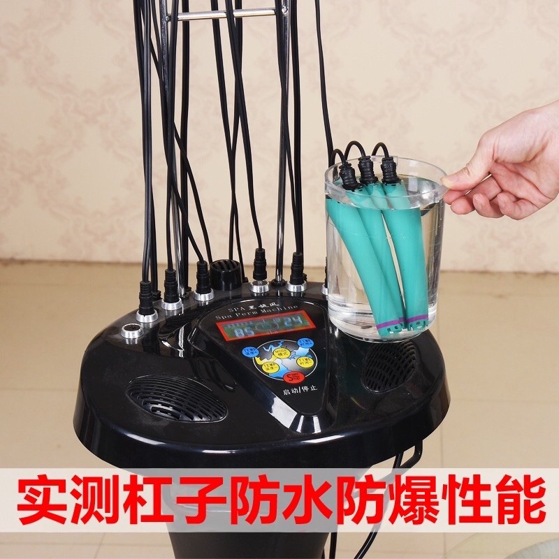 DIGITAL PERM / MESIN KERITING DIGITAL