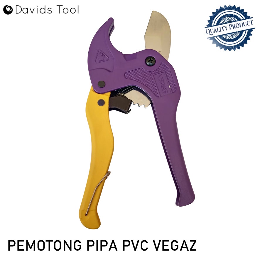 Gunting Pipa Pvc Pemotong Paralon Besar Vegaz