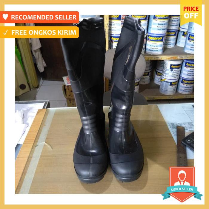 Boots Pria - Sepatu Proyek Mitzuno / Sepatu Boots Karet Merek Mitzuno - Sepatu Pria
