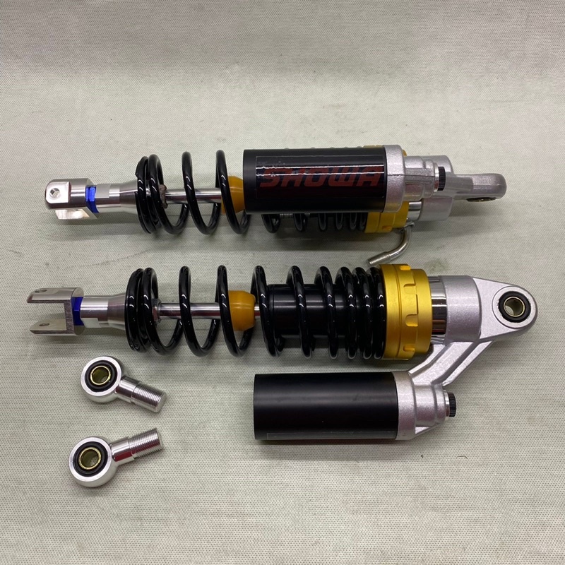 shockbreaker shock tabung nmax pcx showa non stel supra rx king kharisma revo gl pro mega pro