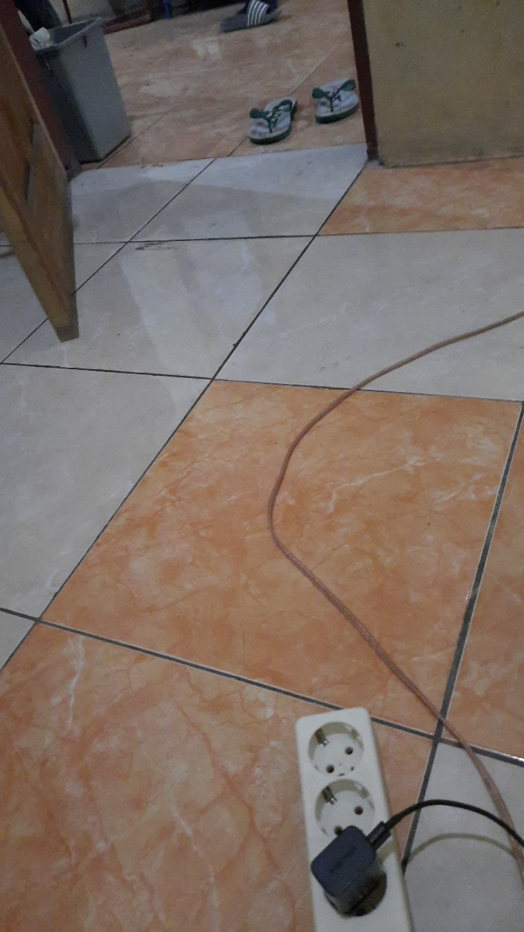 022 Zahira Batik Hrb026 Kenongo Hem Kemeja Batik Pria Lengan Pendek  Katun Primis Halus M L Xl