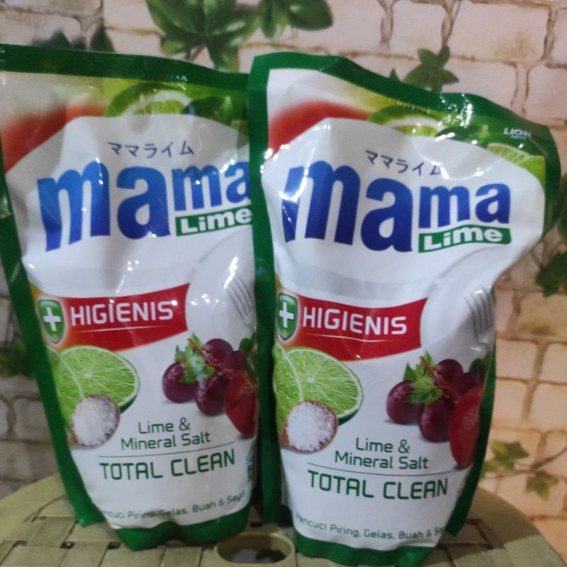 

mama lime 750ml