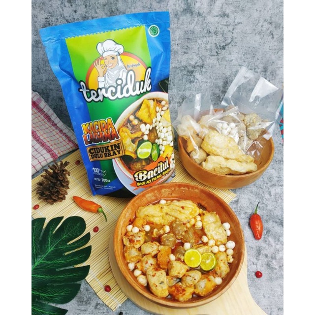 

BasoAci Tulang Ranggu