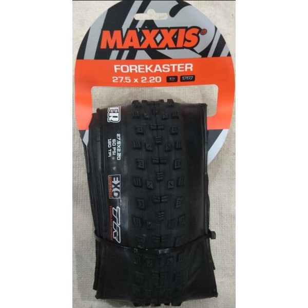 Ban Luar Maxxis Forekaster 27.5 x 2.20 EXO TR