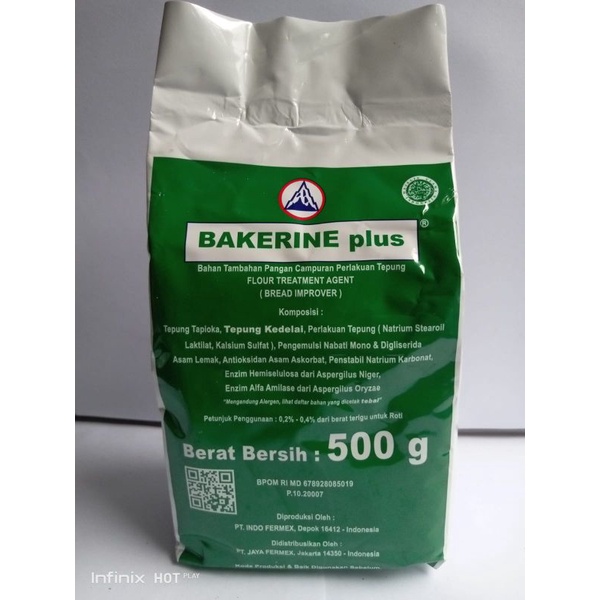 

Bakerine plus 200 gram