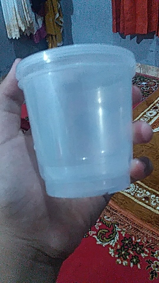 Cup Slime 150cc