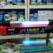 Lampu UV Celup Aquarium & Kolam 24watt