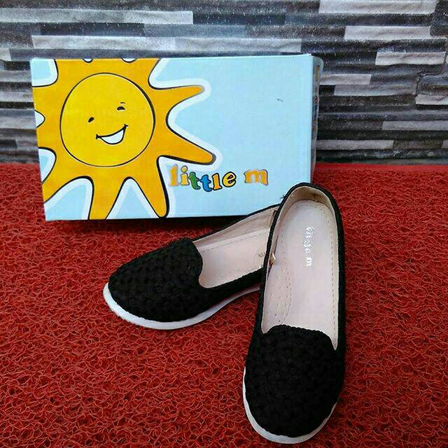 sepatu little m