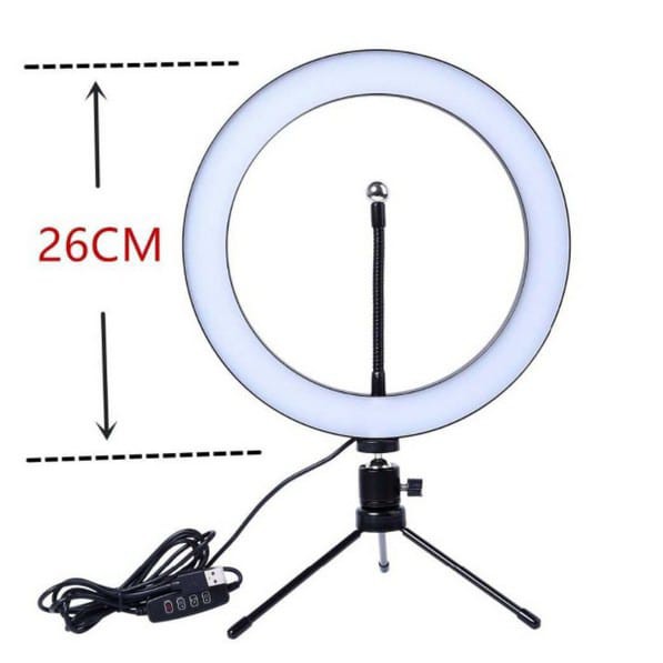 CUCI GUDANG TRIPOD 3120 dan LAMPU RING LIGHT-YOYOSOO