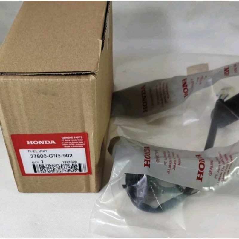 Pelampung Tangki Honda Grand original AHM 37800-GN5-902