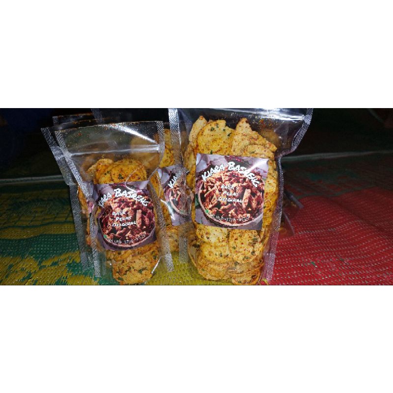 

BASO GORENG (BASRENG) CEMILAN GURIH DAN ENAK