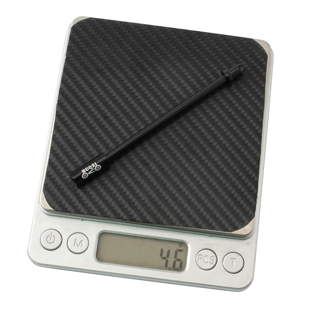 FLEXIBLE 2pcs Aksesoris Kabel Rem Sepeda Gunung Mtb Model Lipat Fleksibel Warna Hitam/Merah/Biru