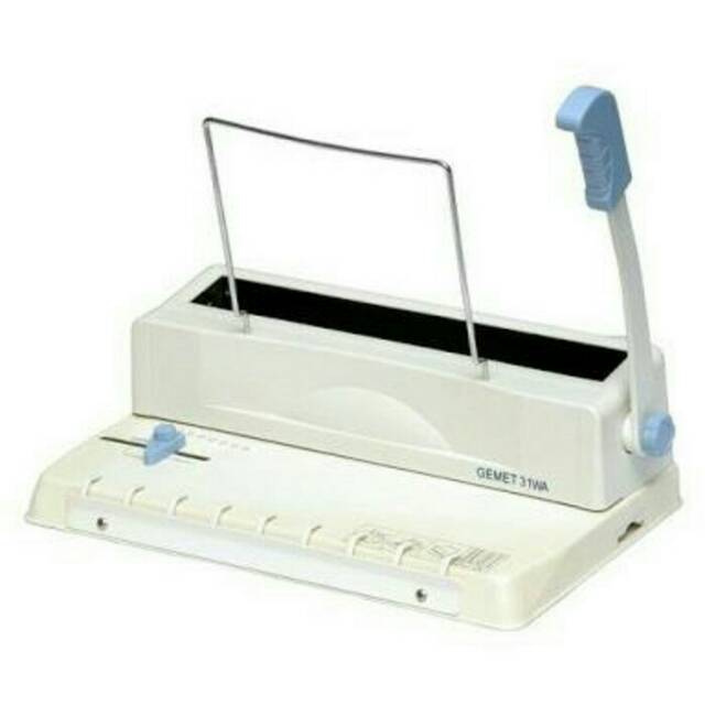 

Mesin Jilid&bending gemet 31.A4.READY