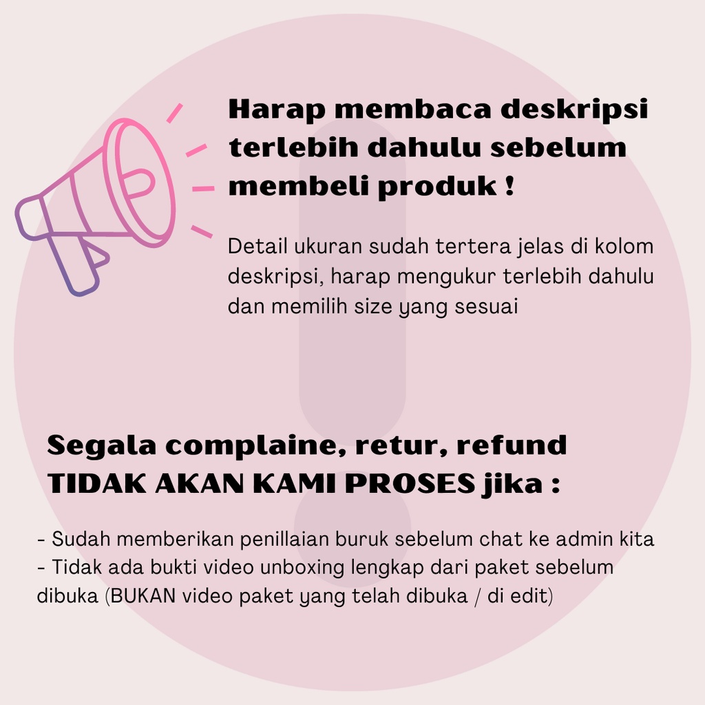 Uneed Cloth / TANKTOP WANITA POLOS / TENGTOP / TANKTOP JUMBO / TANGTOP / TANK TOP KANCING / LYLA XXL-2