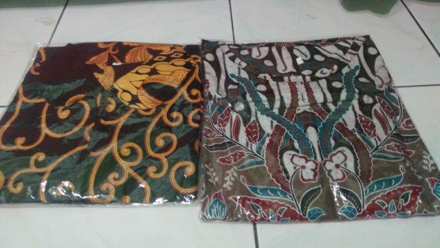 Atasan Batik Dolby Doldobby Doby Tenun Sutra Tulis Katun Atbm Baron Atasan Batik Wanita Sogan Srg308