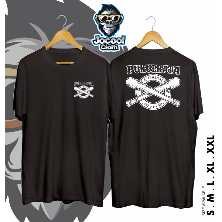 kaos baju Distro pukul rata rumble merch JOCOOLCLOTH
