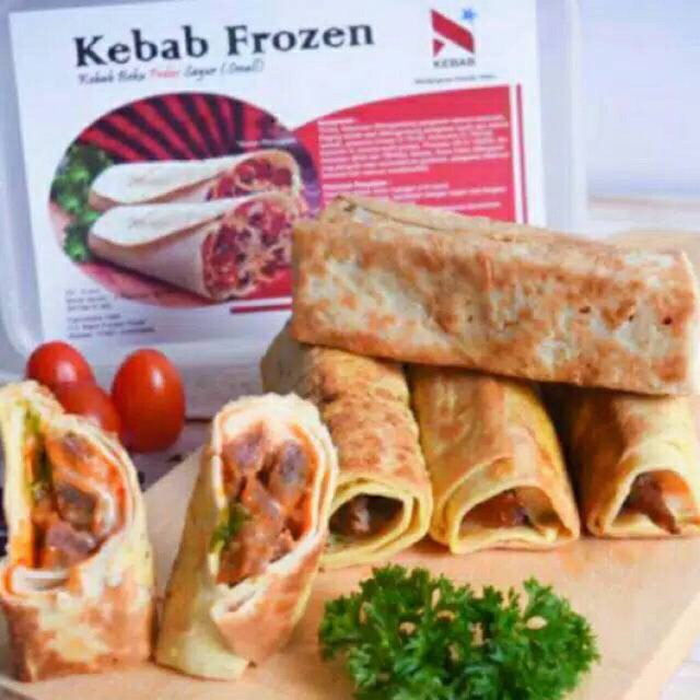 

Kebab Frozen Najm