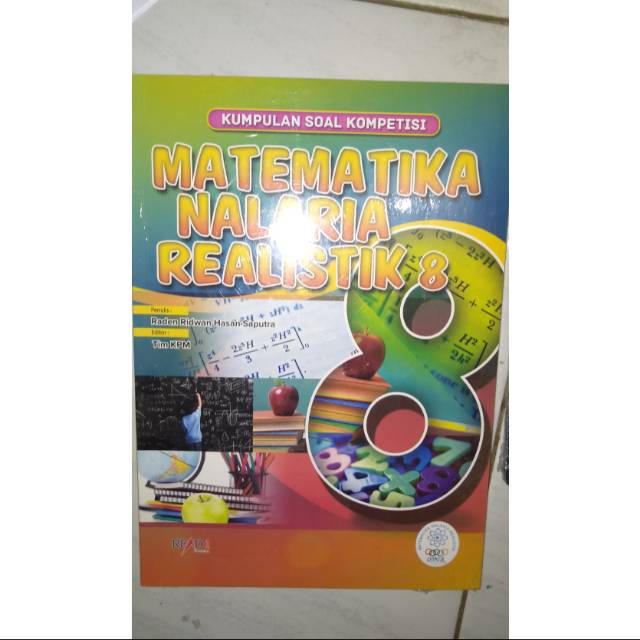 Kumpulan Soal Kompetisi Matematika Nalaria Realistik 8 Shopee