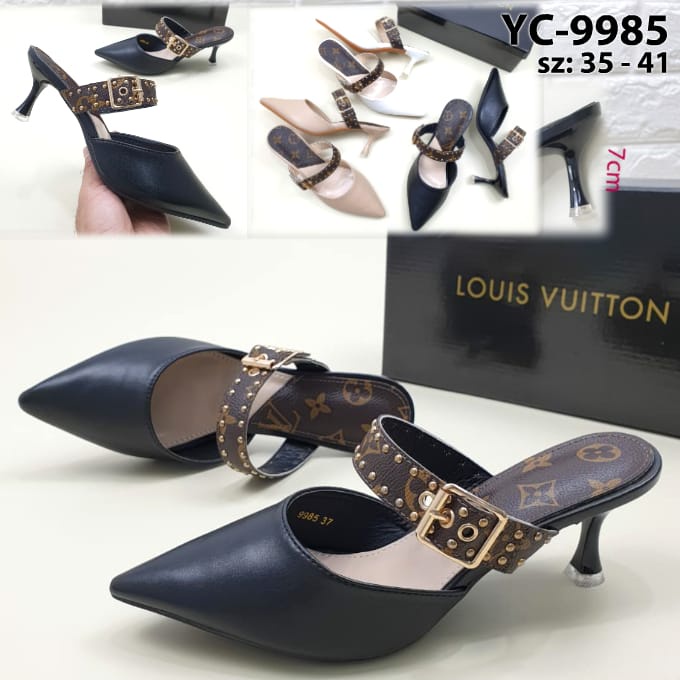 LV YC9985 pump heels 7cm