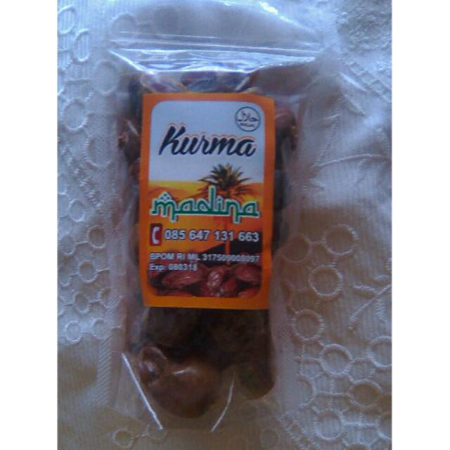 

Kurma madina