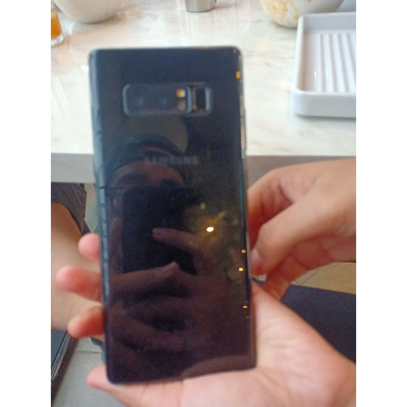 samsung note 8 bekas