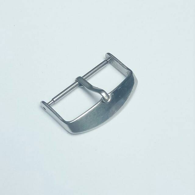 Buckle ukuran 26mm stenliss warna silver